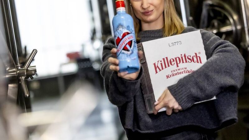 Düsseldorfer Kräuterlikör: „Killepitsch wird es 2026 auch alkoholfrei geben“