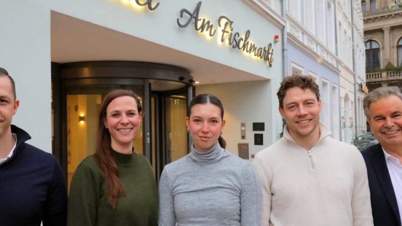 Hochzeitsdienstleister aus Rheinberg: „Es muss sich anfühlen, als wäre ich vom ersten Tag an dabei gewesen“