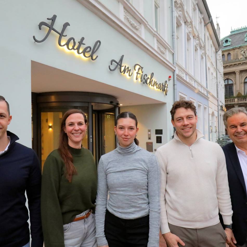 Hochzeitsdienstleister aus Rheinberg: „Es muss sich anfühlen, als wäre ich vom ersten Tag an dabei gewesen“