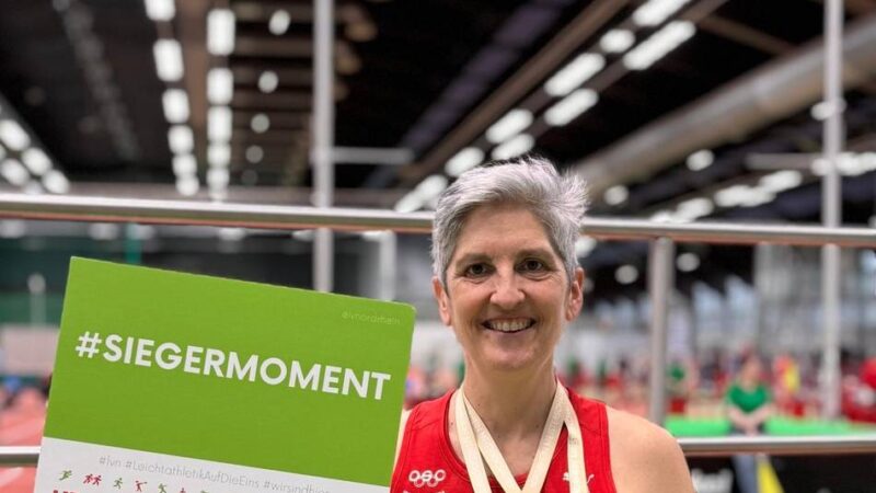 Nordrhein-Hallen-Meisterschaften: Etliche Titel für regionale Sportler in Düsseldorf