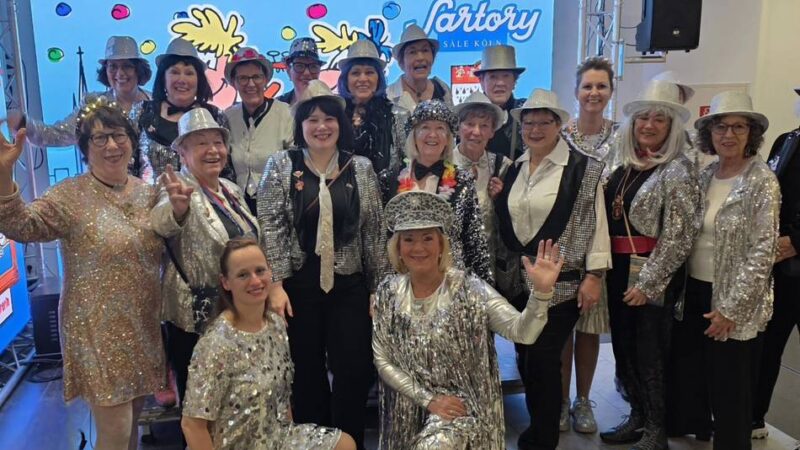 Jubiläums-Session in Heiligenhaus: Nach dem großen Rathaussturm kommen die „Krachmacher“