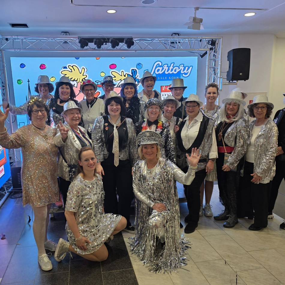 Jubiläums-Session in Heiligenhaus: Nach dem großen Rathaussturm kommen die „Krachmacher“