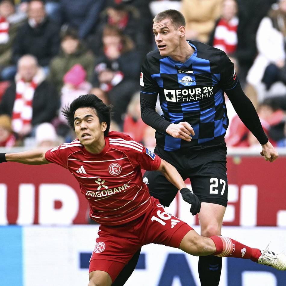 Wichtiger Trumpf im Abstiegskampf: Satoshi Tanaka ist für Fortuna ein echter Volltreffer