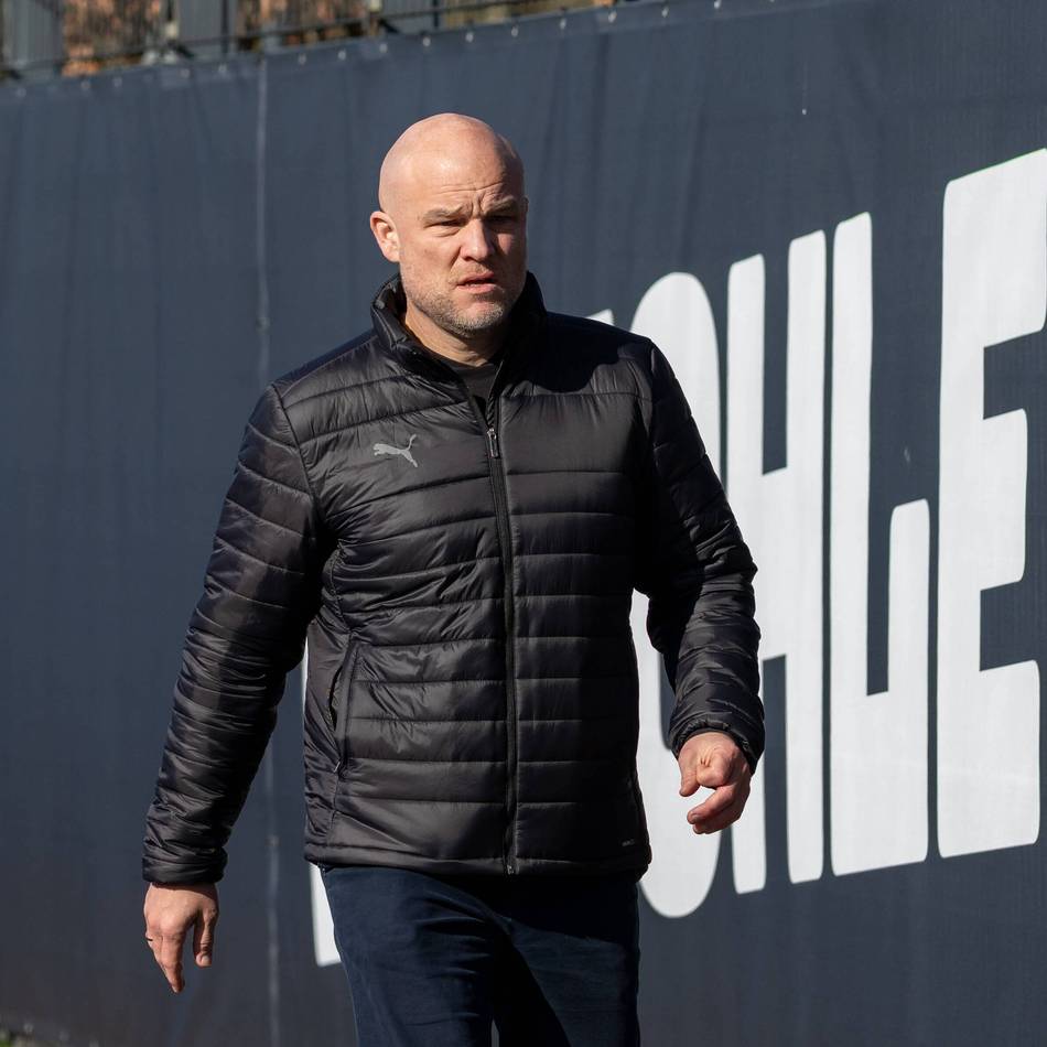 Sportchef im Rettungsmodus: Was die Gladbach-Krise für Rouven Schröder bedeutet