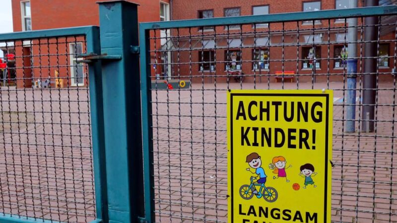 Raumnot an Grundschule: Erweiterung der Hagelkreuzschule – diese Option empfiehlt die Stadt Xanten