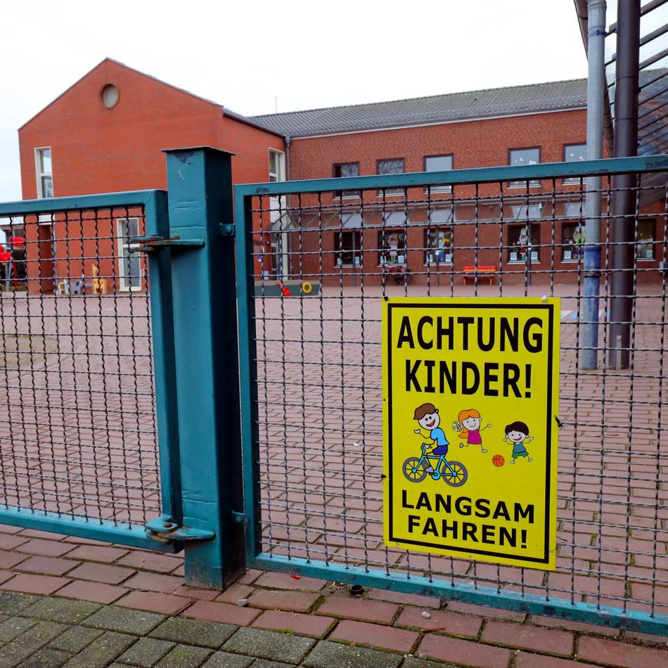 Raumnot an Grundschule: Erweiterung der Hagelkreuzschule – diese Option empfiehlt die Stadt Xanten