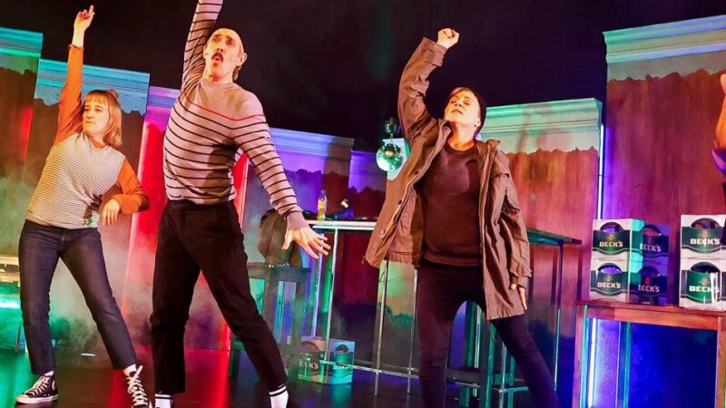 Kulturkreis in Radevormwald: „Herr Lehmann“ machte Radevormwald unsicher