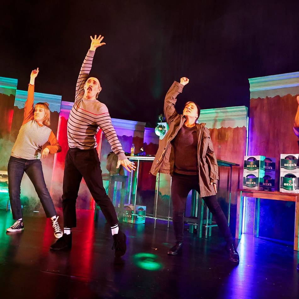 Kulturkreis in Radevormwald: „Herr Lehmann“ machte Radevormwald unsicher