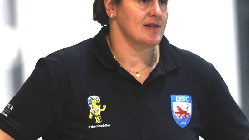 Mit 39 Jahren zurück zur Nationalmannschaft: Barbara Bujkas spätes Comeback – aus Liebe zum Wasserball