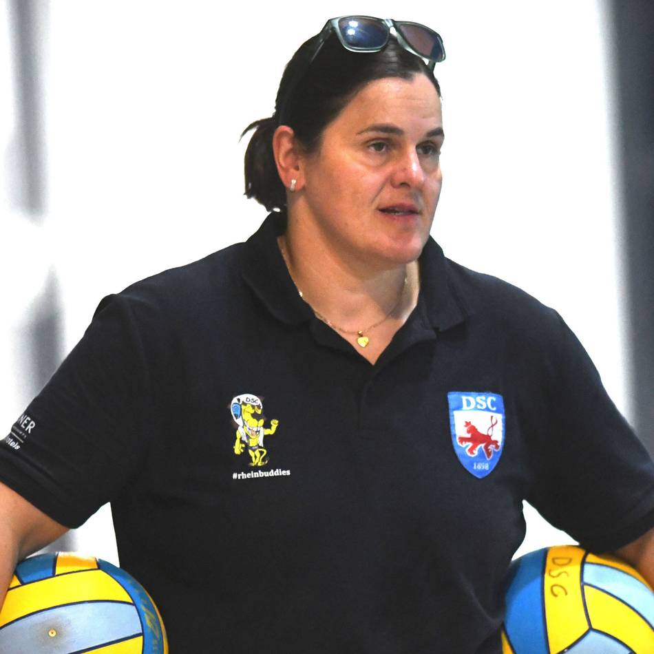 Mit 39 Jahren zurück zur Nationalmannschaft: Barbara Bujkas spätes Comeback – aus Liebe zum Wasserball