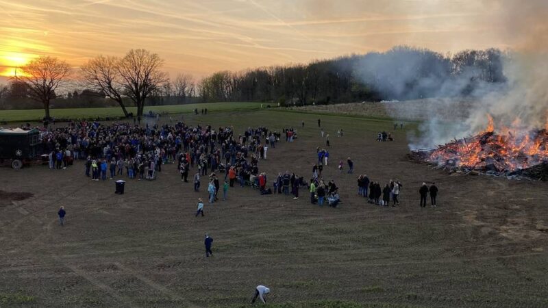 Vom Bowlen bis zum Berg in Flammen: Diese Aktionen plant die Sonsbecker Landjugend