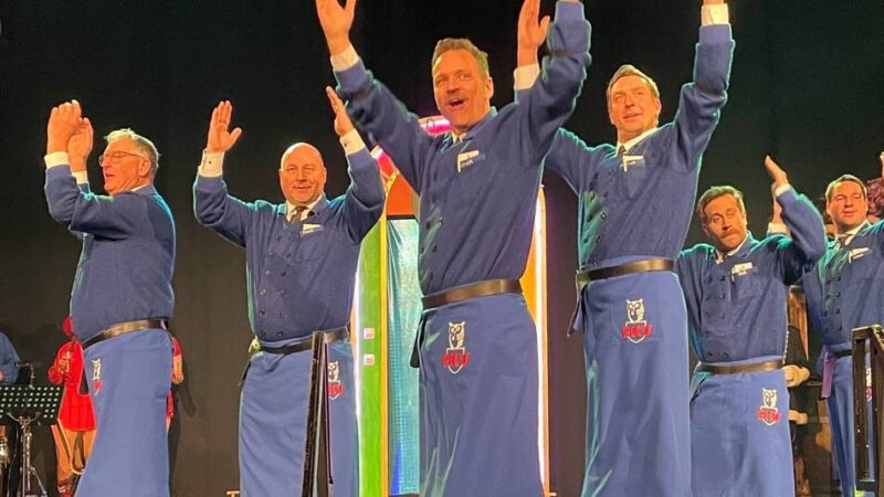 Karnevalssitzungen in der Viersener Festhalle: Dreimal „Hütte voll“ beim Fidelen Kränzchen