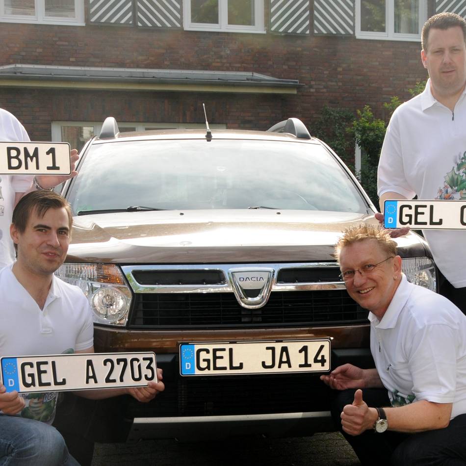 Vernunftehe statt Liebeshochzeit: Kommunale Neugliederung vom Kreis Geldern zum Kreis Kleve