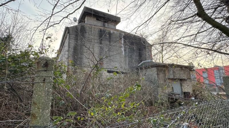 Besichtigungstermin vereinbart: Will die Stadt Neuss den Halbe-Million-Euro-Bunker jetzt doch?