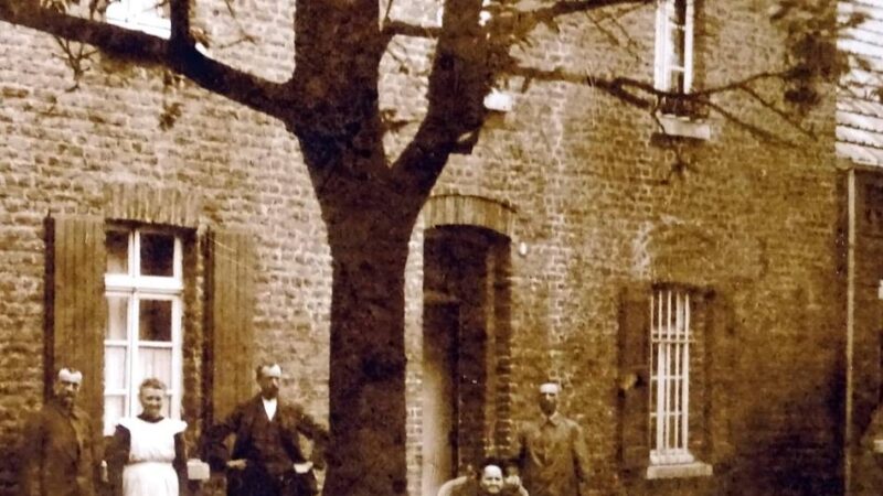 Serie Alte Höfe in Nettetal: Pellanderhof prägt Hinsbeck seit fast 700 Jahren