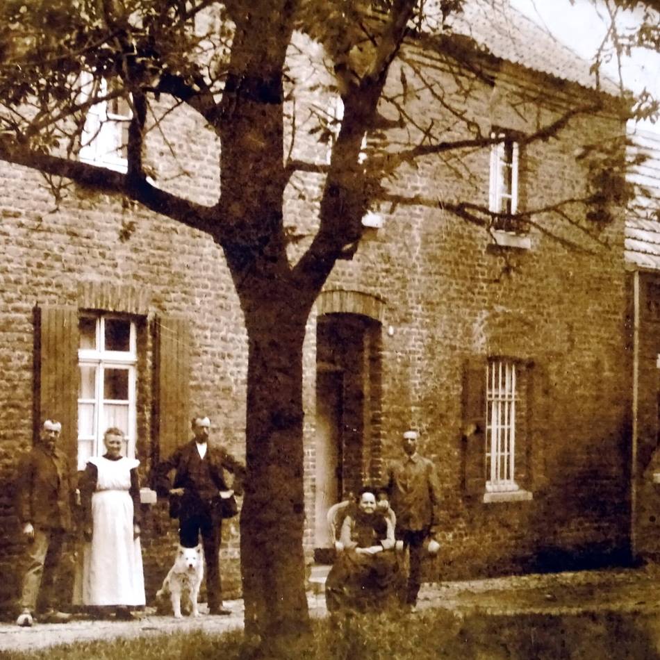 Serie Alte Höfe in Nettetal: Pellanderhof prägt Hinsbeck seit fast 700 Jahren