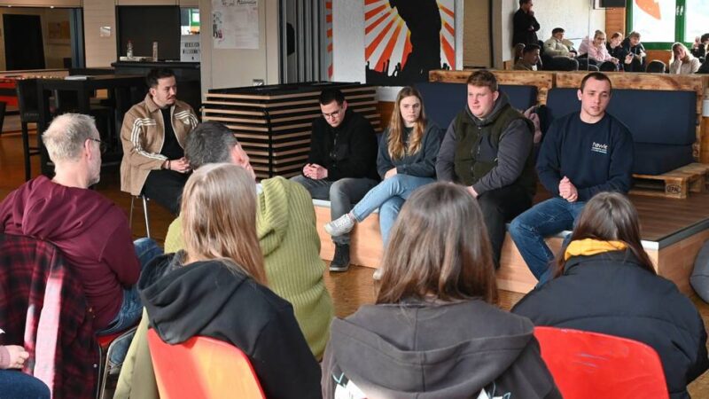 Angebote für Jugendliche in Radevormwald: Brauchen Jugendräume einen neuen Standort?