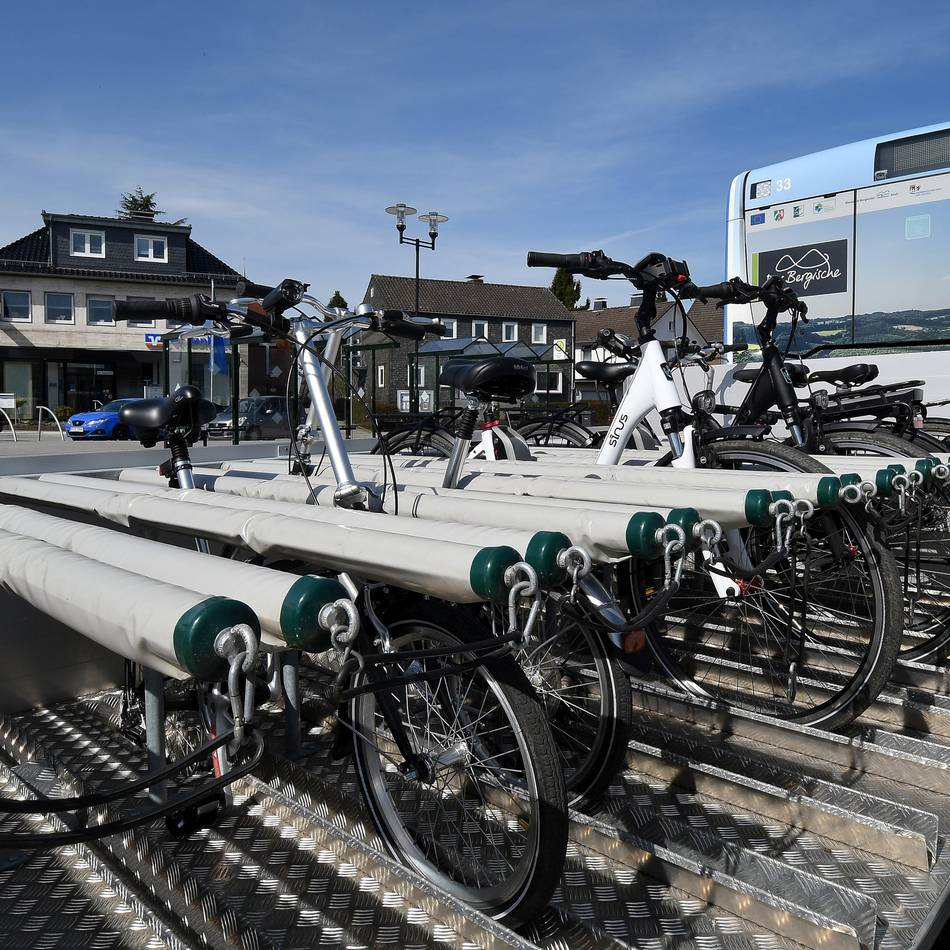 Einsparung in Rhein-Berg und Leverkusen: Bergischer Fahrradbus stellt den Betrieb ein