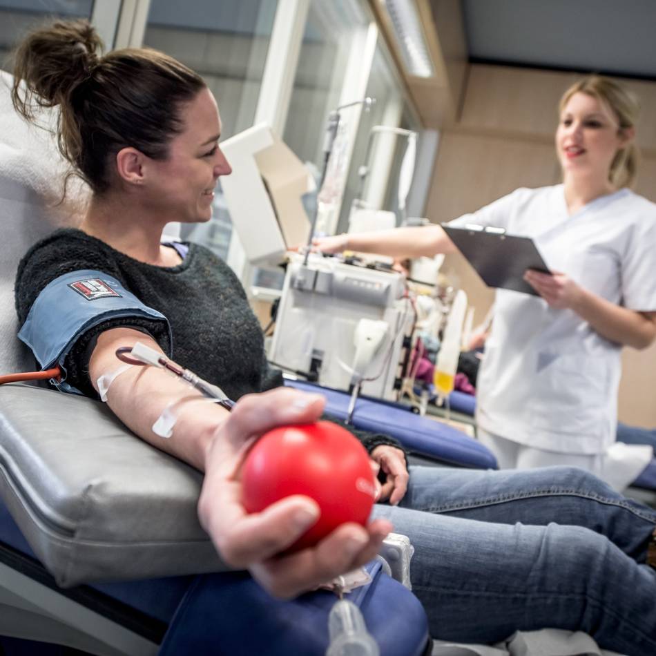 Uniklinik Düsseldorf: Warum an der Uni seit Monaten keine Blutspenden mehr möglich sind
