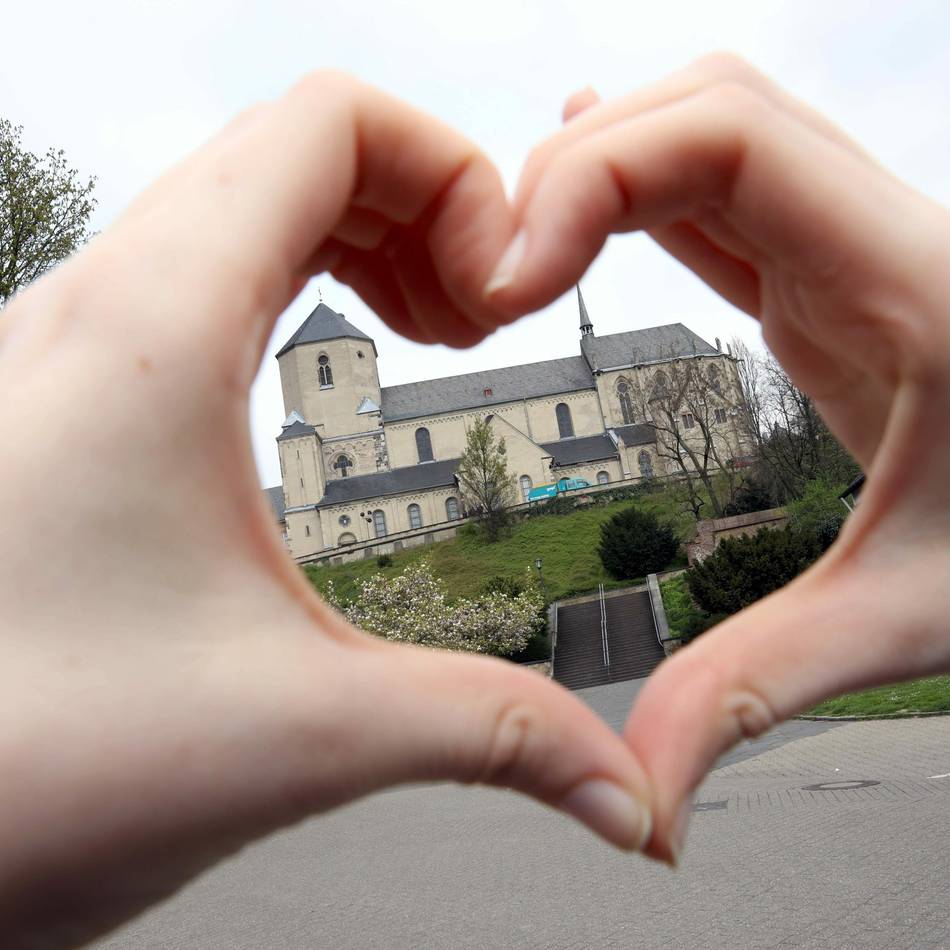 Valentinstag trotz Karneval: Fünf Tipps, wie sich der Tag der Liebe in Mönchengladbach feiern lässt