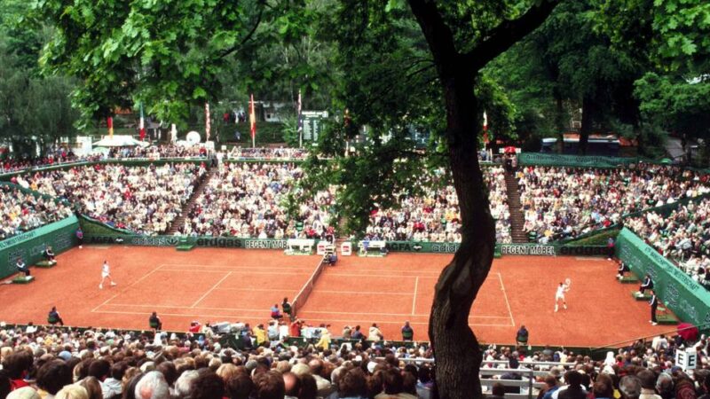 Freitag und Samstag gegen Peru: „Reingehen, wo kein Tennis stattfindet“ – Davis Cup in Düsseldorf und die Wehmut großer Zeiten