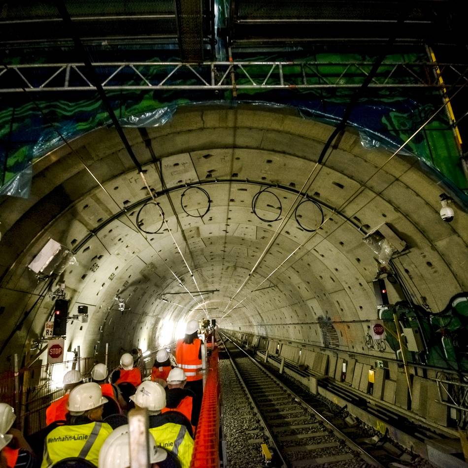 Bilanz der U-Bahn: Zehn Jahre Wehrhahnlinie in Düsseldorf – ein Erfolg?