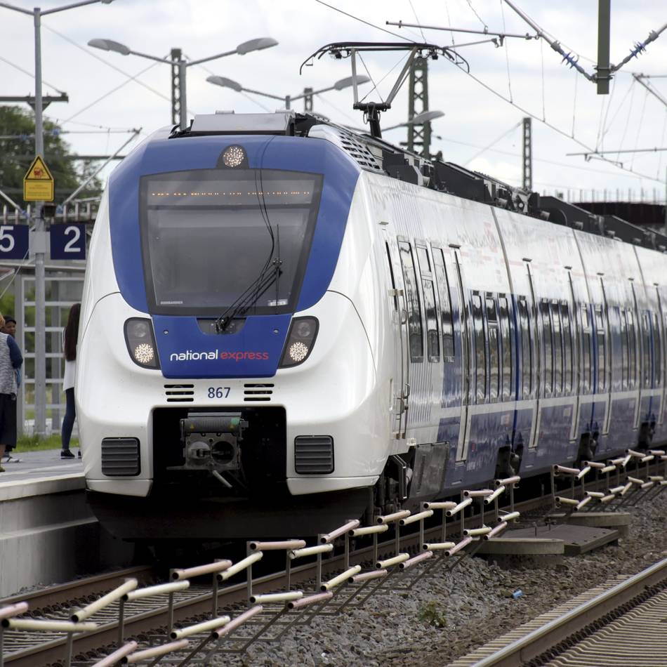 Betreiber soll verlässlicher werden: Neuordnung der Verträge mit National Express