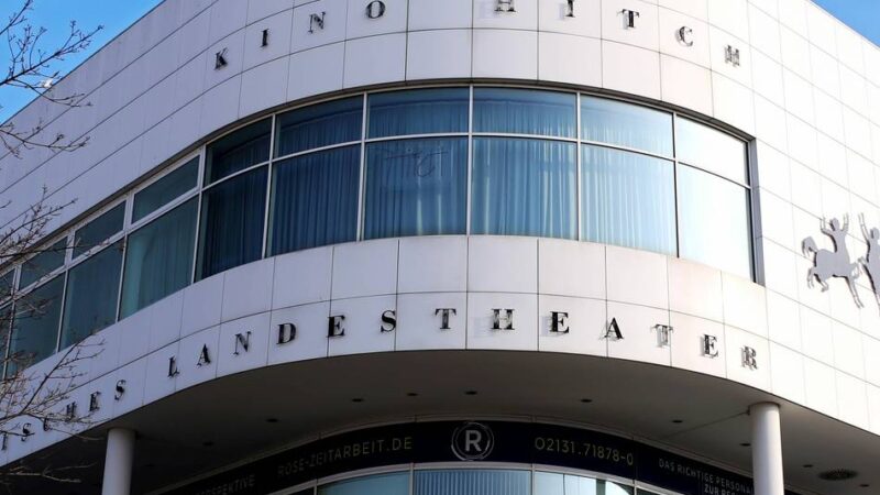 Rheinisches Landestheater in Neuss: Landtagsausschuss lehnt Antrag von SPD und FDP ab