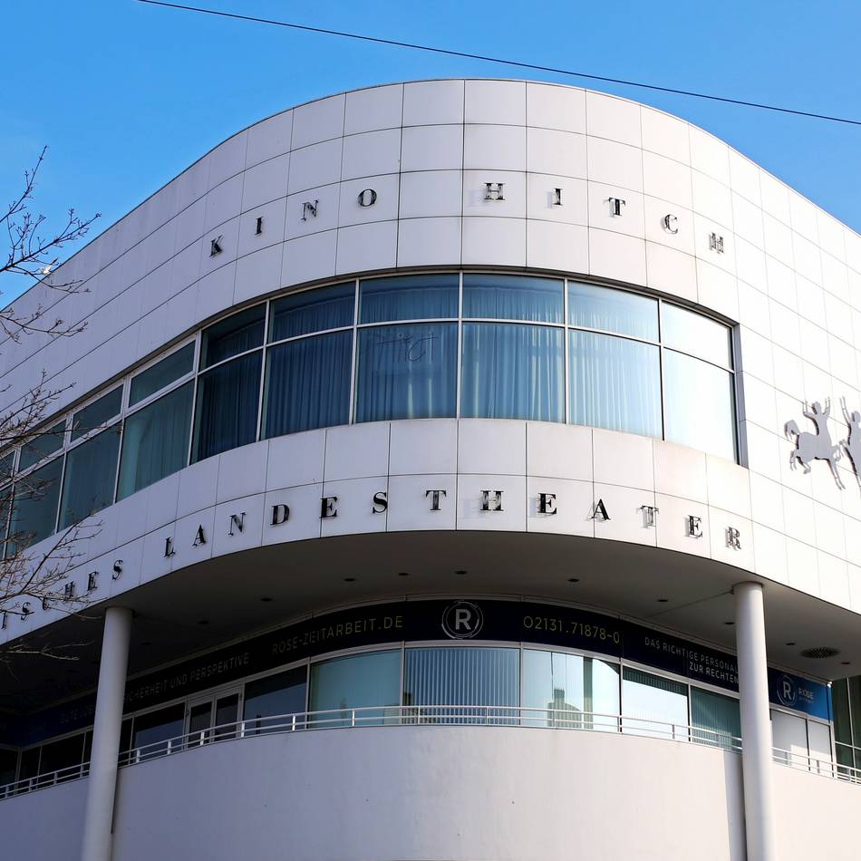 Trotz Krisen: Neusser Landestheater verkauft so viele Abos wie nie zuvor