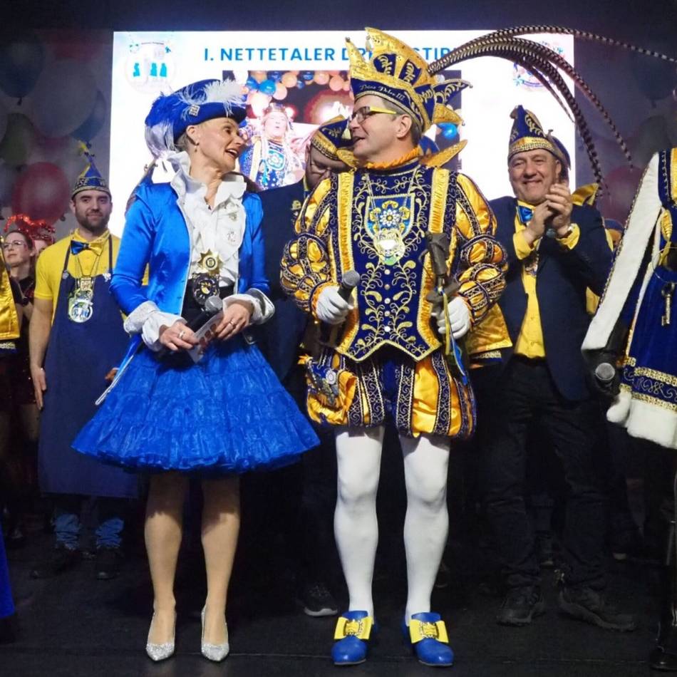 Silvia Schmidt coacht die Jecken: So werden Karnevalisten für Bühne und Thron fit gemacht