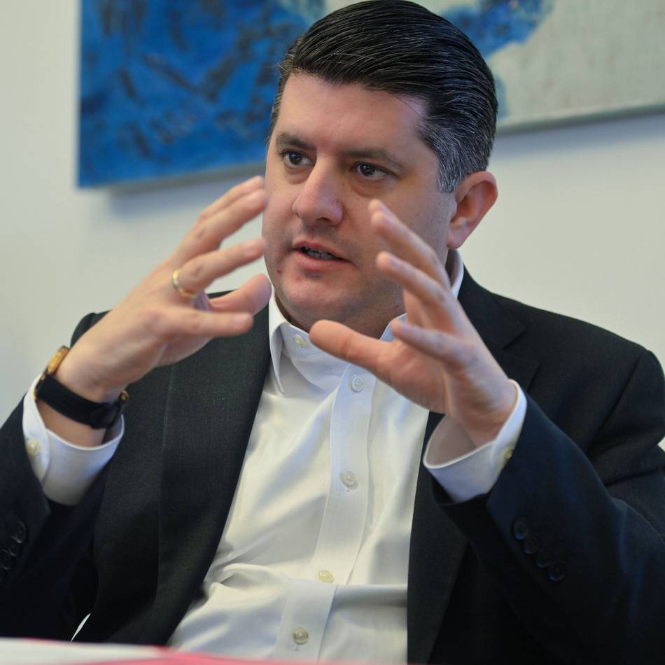 Landrat seit 100 Tagen im Amt: „Auch der Kreis Viersen muss sparen“