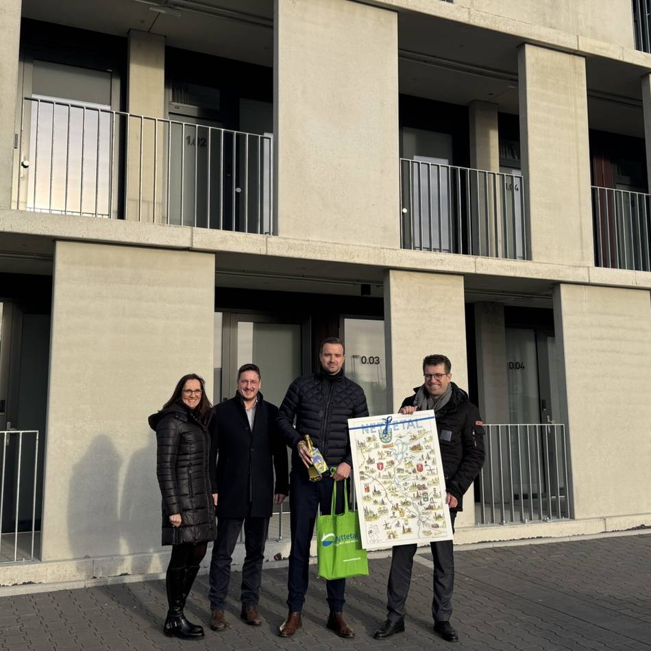 Containerhotel Tinn Inn: Neues Digitalhotel in Kaldenkirchen erfolgreich gestartet