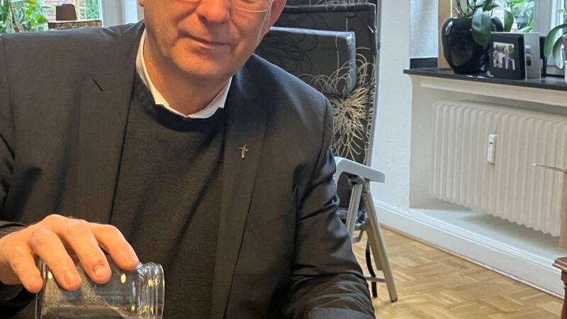 Sich auf das Wesentliche besinnen: Asche aufs Haupt an Aschermittwoch