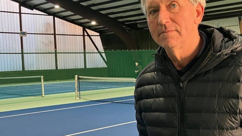 Tennissport in Kempen: „Es wäre das Sinnvollste, hier zwei Plätze anzubauen“