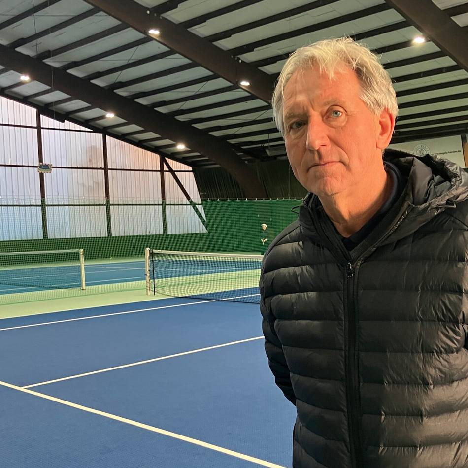 Tennissport in Kempen: „Es wäre das Sinnvollste, hier zwei Plätze anzubauen“