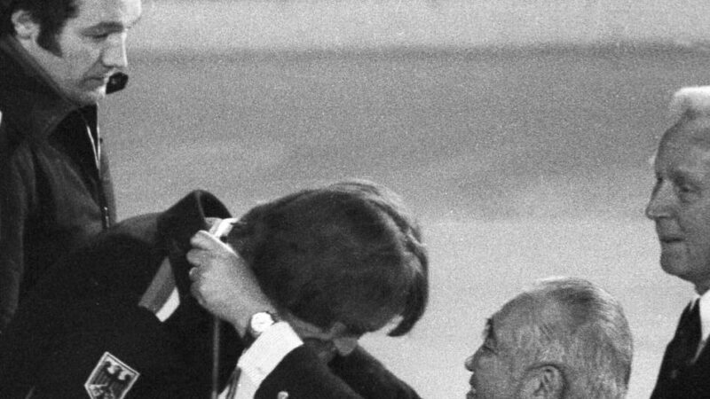 Vor 50 Jahren in Innsbruck: Als die DEG-Legenden Köberle und Boos Olympiabronze gewannen