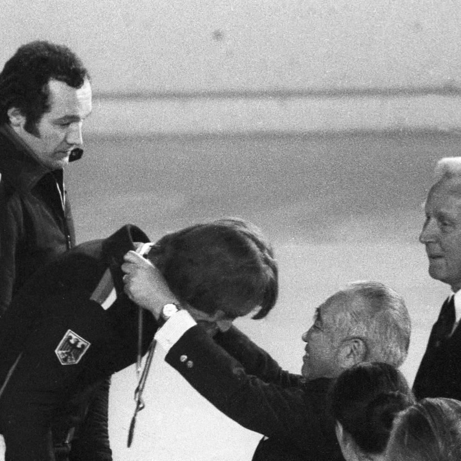 Vor 50 Jahren in Innsbruck: Als die DEG-Legenden Köberle und Boos Olympiabronze gewannen