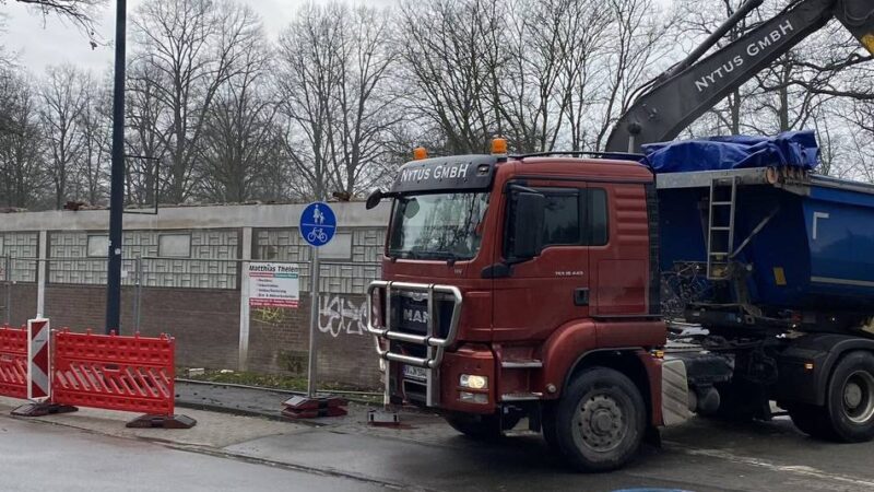 Verkehr in Krefeld: Der Nordbahnhof bekommt einen neuen Parkplatz