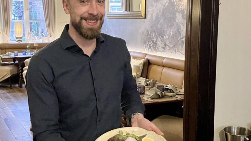 Restaurantbesuch in Kempen: Wo man in Kempen lecker Fisch essen kann