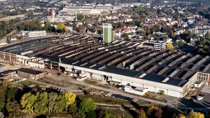 Wohnbebauung in Düsseldorf: BV-Politiker haben noch viele Fragen zu den „Benrather Gärten“