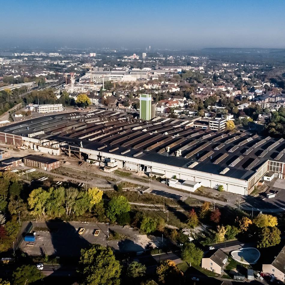 Wohnbebauung in Düsseldorf: BV-Politiker haben noch viele Fragen zu den „Benrather Gärten“