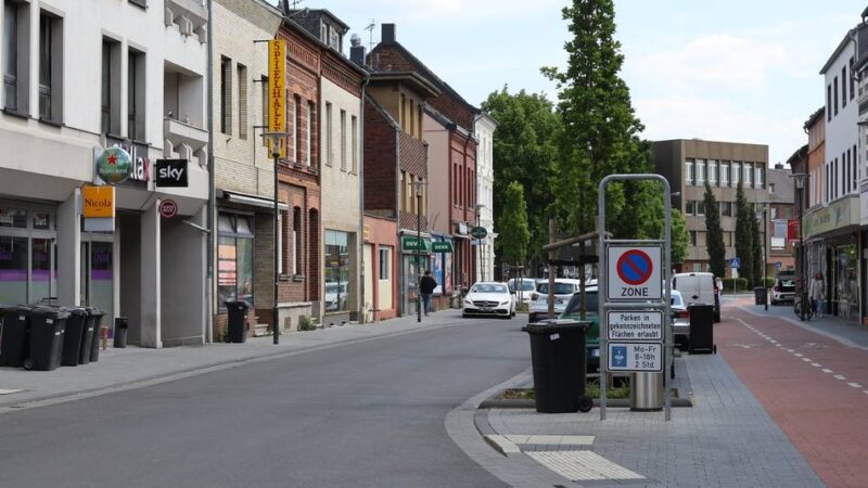 Sozialausschuss in Grevenbroich: Politiker stimmen für ein Quartiersbüro im Bahnhofsviertel