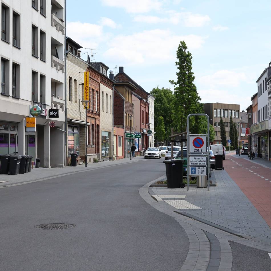 Sozialausschuss in Grevenbroich: Politiker stimmen für ein Quartiersbüro im Bahnhofsviertel