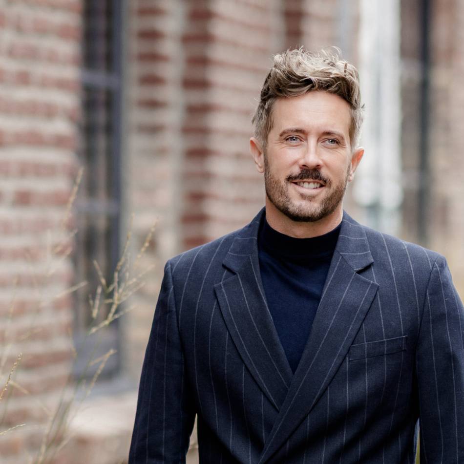 Viersener mit vielen Ideen: Vom Limonadenverkäufer zum Mentor