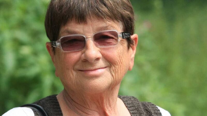 Im Alter von 86 Jahren gestorben: Abschied von Vollblutehrenamtlerin Irmgard von Styp-Rekowski