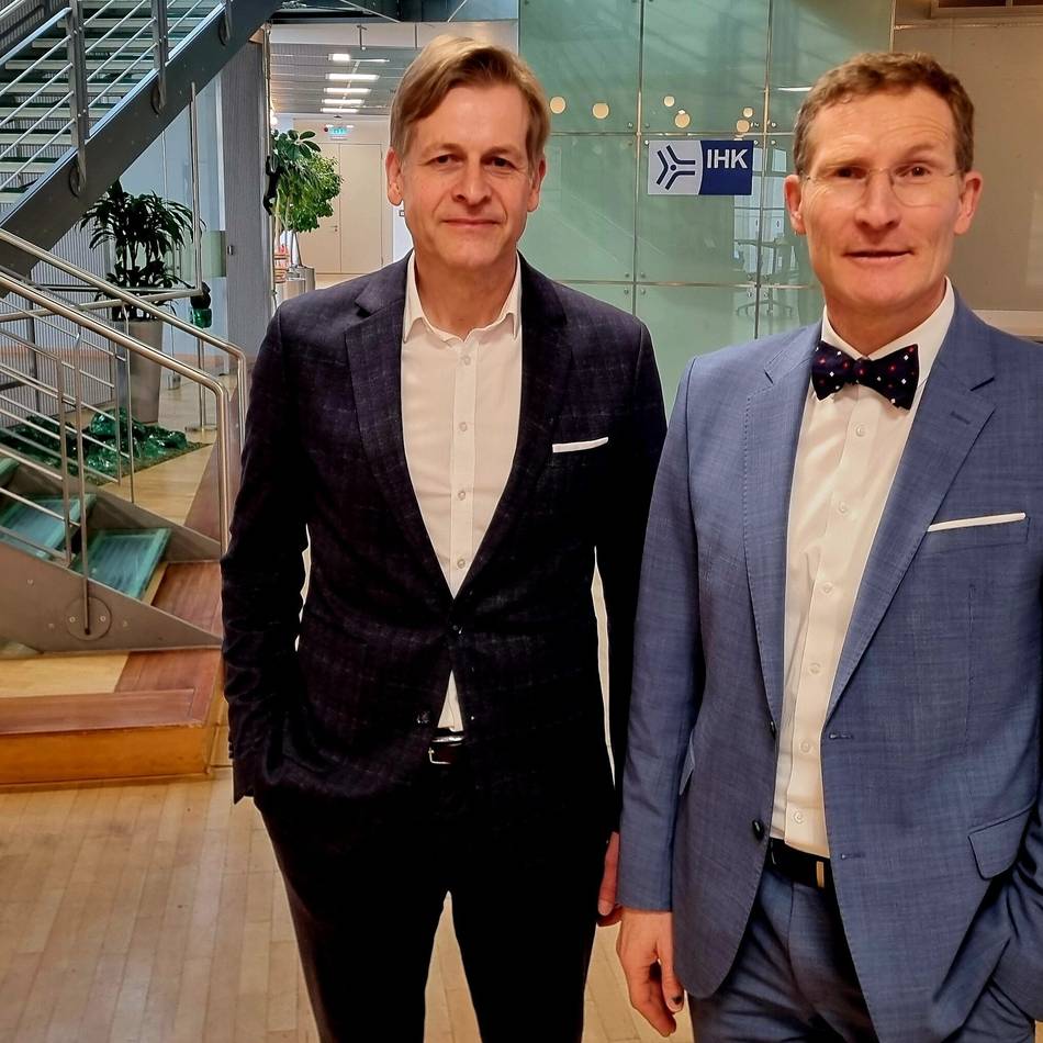 Konjunkturlage im Kreis Heinsberg: „Wir haben mehr von unserer Bundesregierung erwartet“