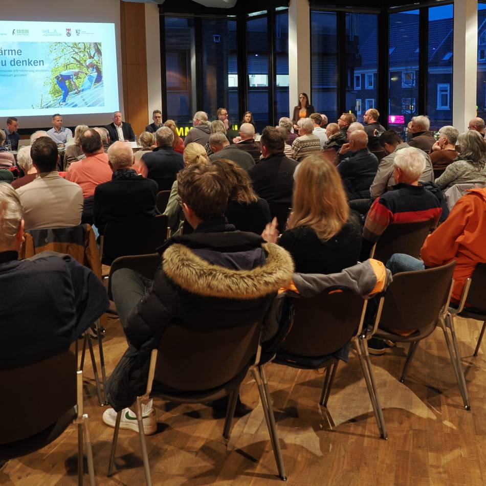Kommunale Wärmeplanung in Wermelskirchen: „Wärmepumpen lohnen sich fast überall“