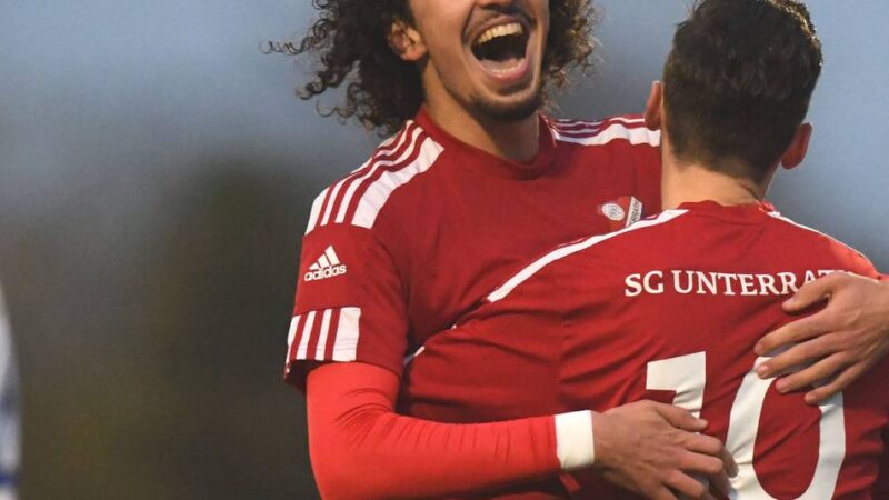 Schlüsselspiel am Franz-Rennefeld-Weg: Die SG Unterrath kämpft gegen das Zittern