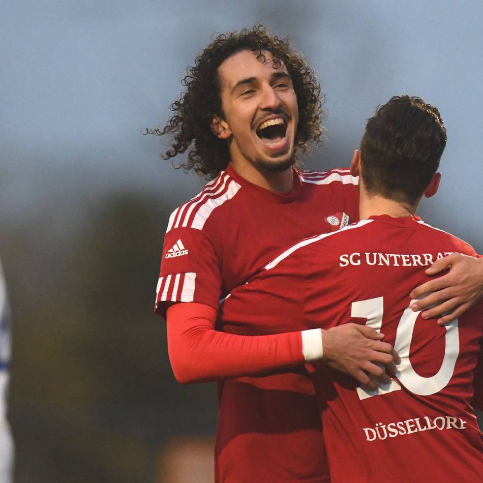 Schlüsselspiel am Franz-Rennefeld-Weg: Die SG Unterrath kämpft gegen das Zittern