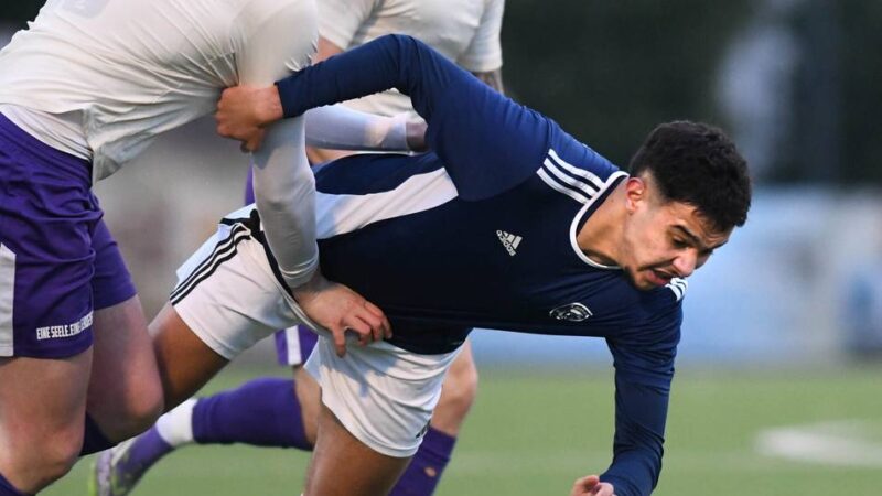 1:1 im Gerresheimer Derby: Last-Minute-Elfmeter rettet TuS